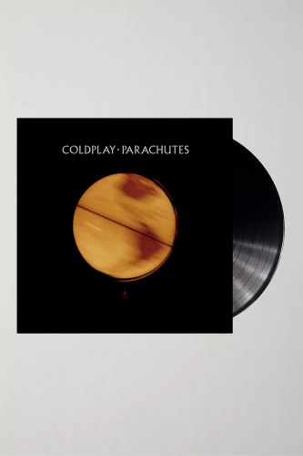 Coldplay Parachutes