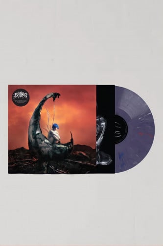 Ashnikko WEEDKILLER (Recycled Colour Vinyl)