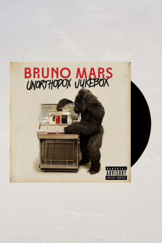 Bruno Mars Unorthodox Jukebox