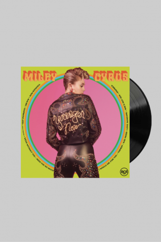 Miley Cyrus Younger Now [Vinyl LP]