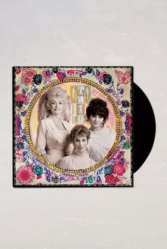 Dolly Parton, Linda Ronstadt & Emmylou Harris - Farther Along 2XLP