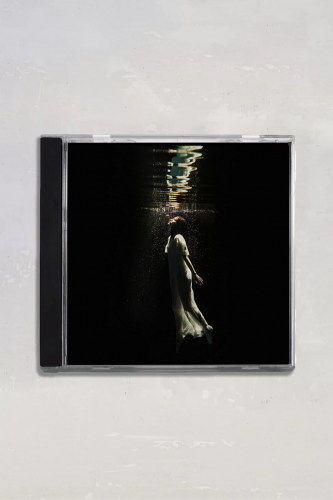 Ghostly Kisses Heaven, Wait CD