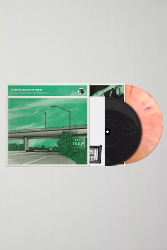 Taking Back Sunday - Tell All Your Friends (20th Anniversary Edition) Limited 2XLP