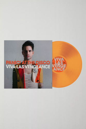 Panic! At The Disco - Viva Las Vengeance Limited LP