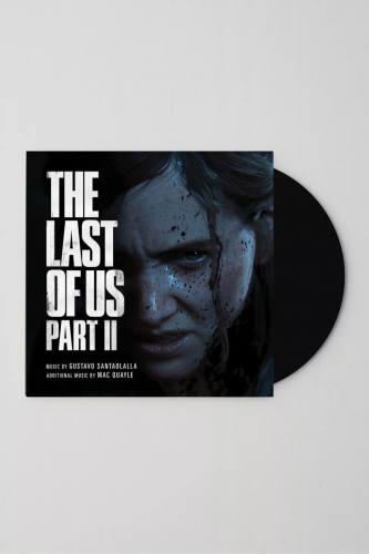 Gustavo Santaolalla The Last of Us Part II
