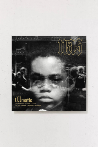 Nas illmatic: Live From The Kennedy Center