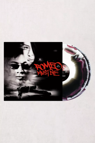 Various Artists - Romeo Must Die Limited 2XLP
