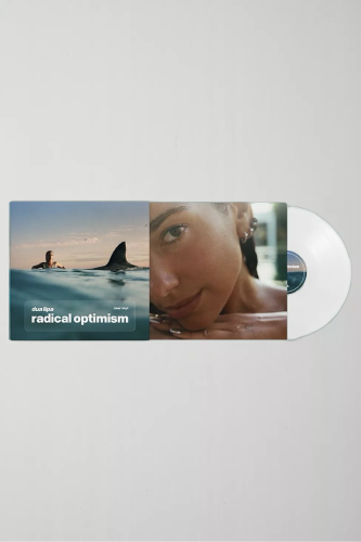 Dua Lipa Radical Optimism (Clear Vinyl)