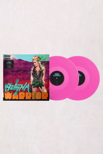 Kesha - Warrior (Expanded Edition) Limited 2XLP