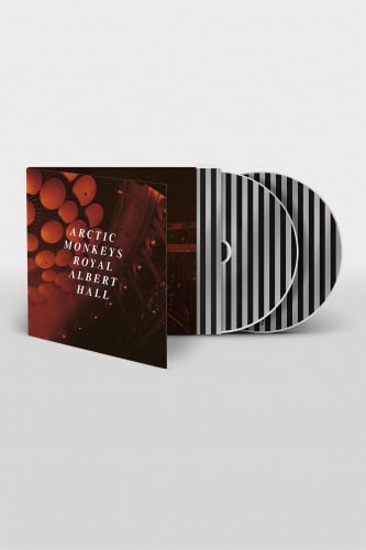 Arctic Monkeys Live at the Royal Albert Hall