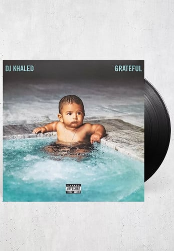 DJ Khaled - Grateful LP