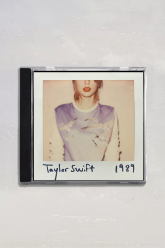 Taylor Swift 1989 (CD)