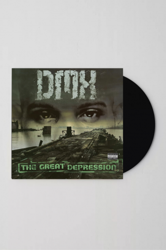 DMX The Great Depression