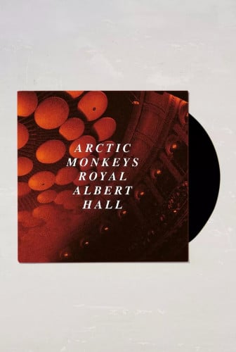 Arctic Monkeys - Live at the Royal Albert Hall 2XLP