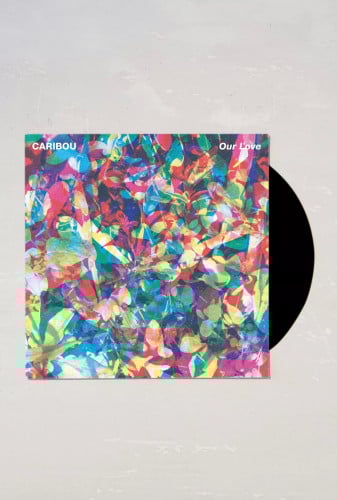 Caribou - Our Love LP
