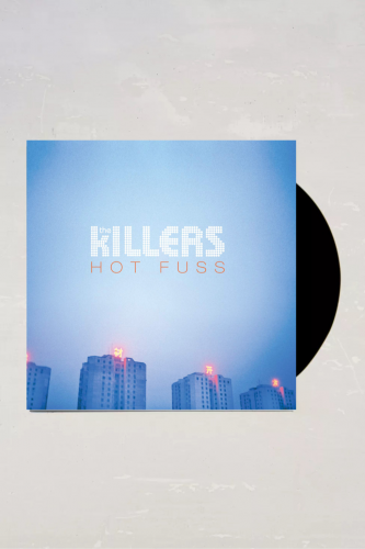 The Killers Hot Fuss [VINYL] LP
