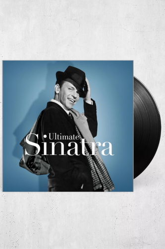 Frank Sinatra Frank Sinatra Ultimate Sinatra - Bes...