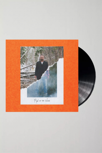 Justin Timberlake Man of the Woods