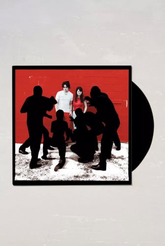 The White Stripes - White Blood Cells LP