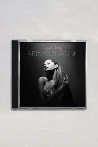 Ariana Grande Yours Truly CD