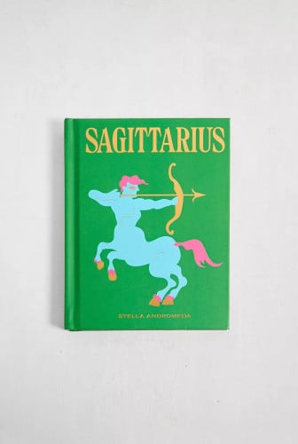 Sagittarius (Seeing Stars) By Stella Andromeda