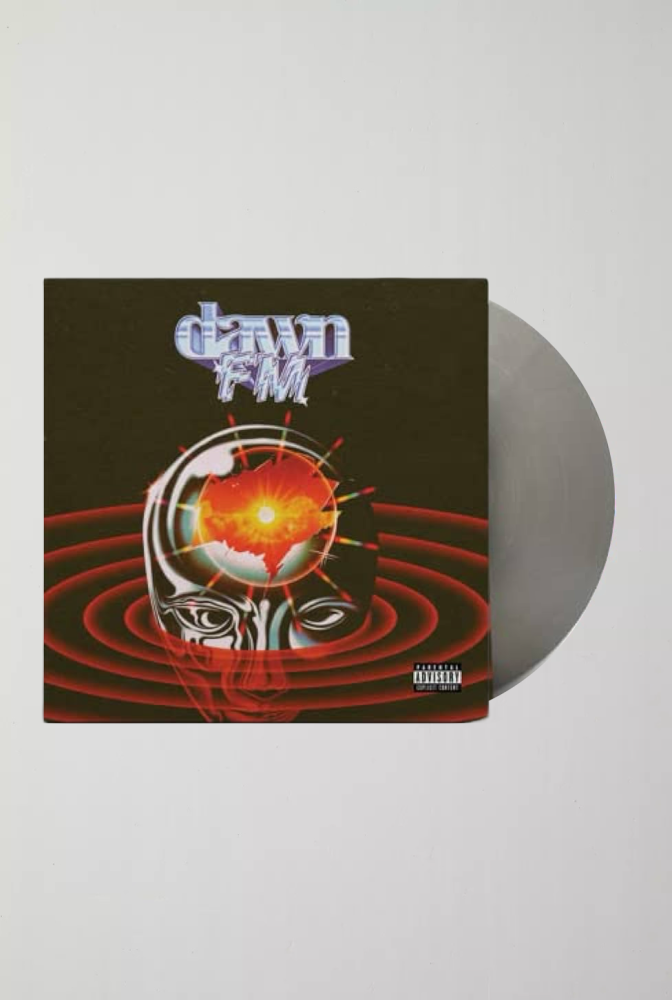 Weekend Dawn FM - Exclusive Limited Edition Silver Colored Vinyl - Gemini  World