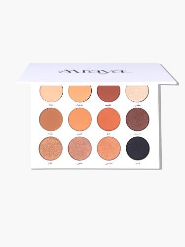 History Eyeshadow Palette
