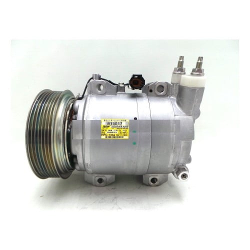COMPRESSOR NISSAN URVAN 08 No 10198T   كمبروسر نيسان اورفان 08