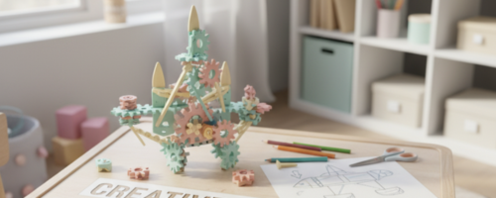 العاب التركيب