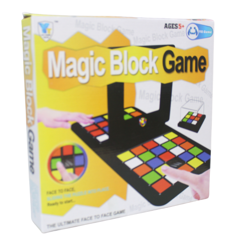 Правила игры Magic Block Game