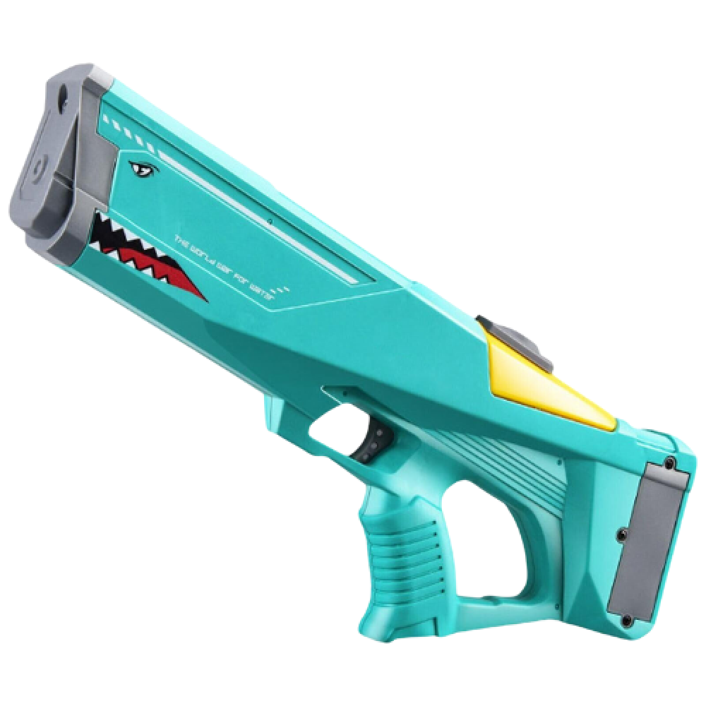 Spyra TWO Blue - Electric Water Gun - Spyra 2 Watergun Blue –