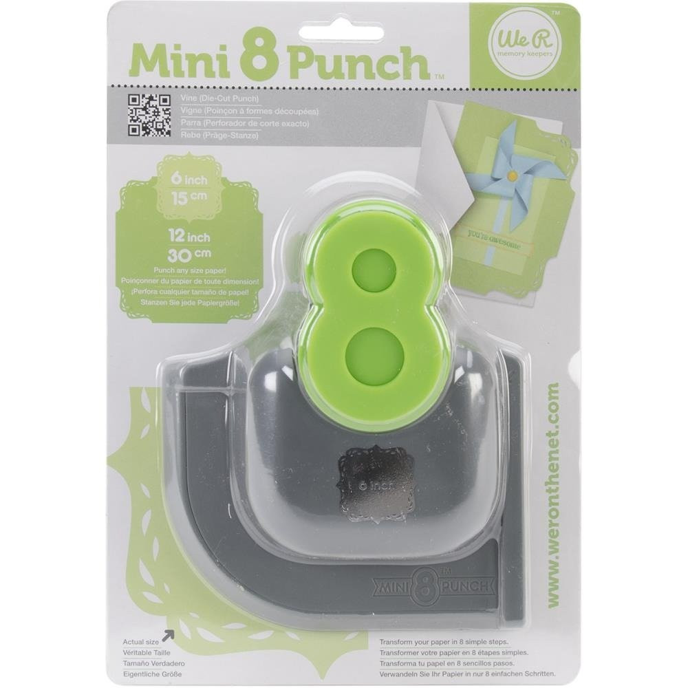 Corner Punch-Rounded, .5