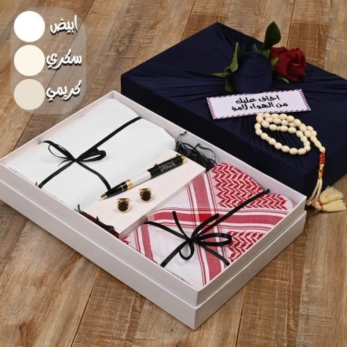 بوكس رجالي فخم بمناسبة العيد: هدية مميزة لمن تحب!