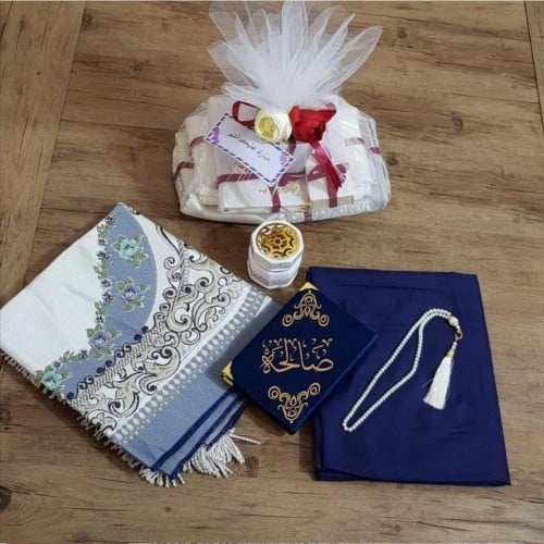 طقم هدايا رمضان بوكس صلاة نسائي