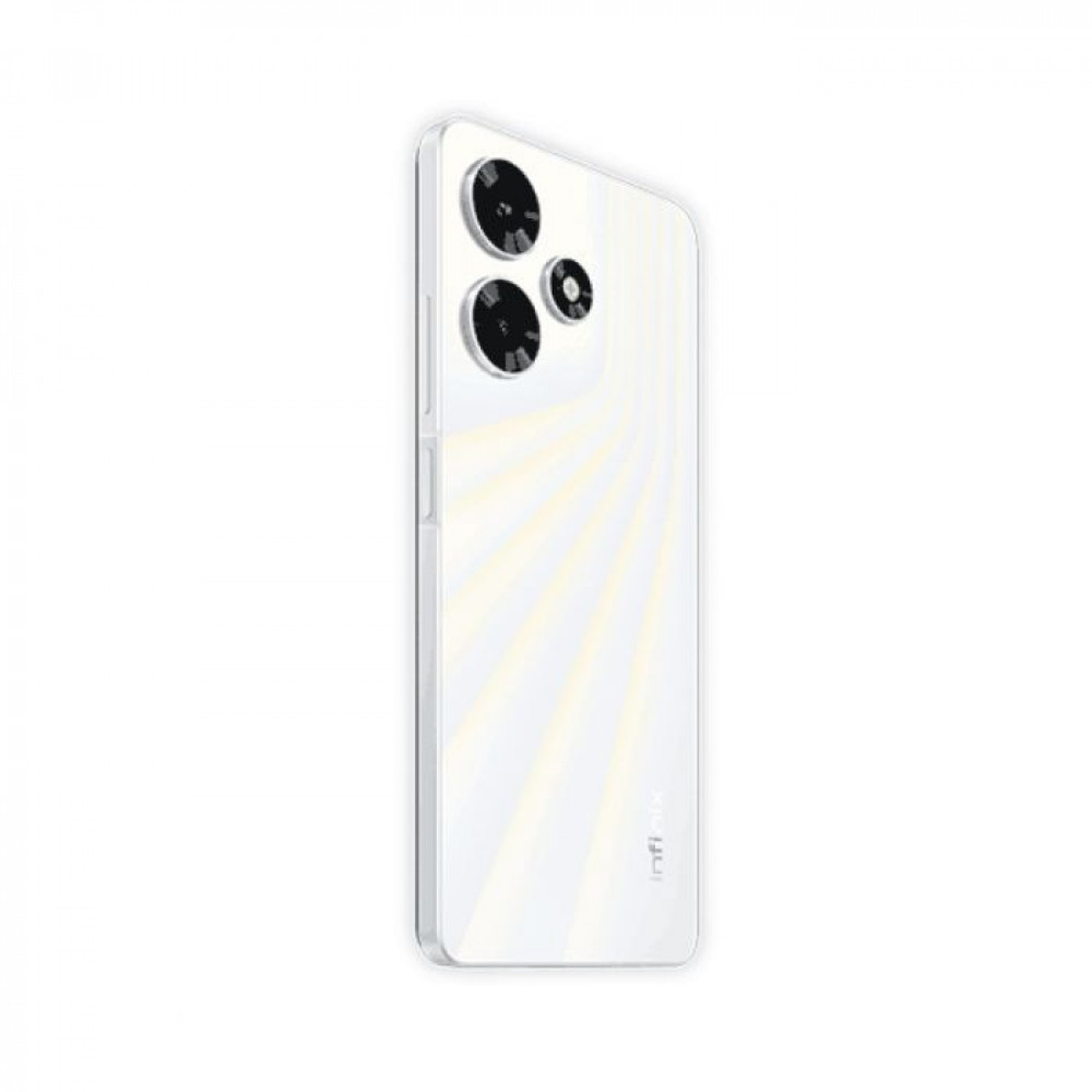 انفنكس هوت 30 مساحه 120GB ابيض
