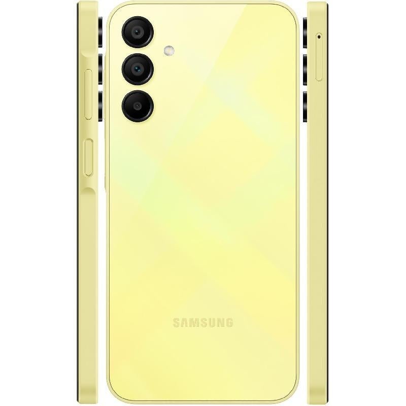 جلكسي A15 اصفر  4G