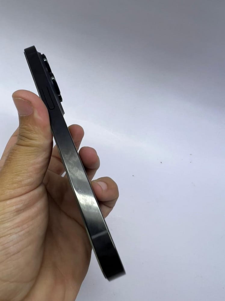 مستخدم - ايفون 14 برو اسود  256