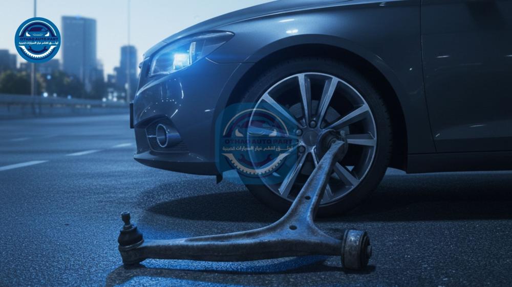 إذا واجهتك اعراض تلف مقصات السيارة​ ، متجر أوثق عنده الحل
يعاني كثير م