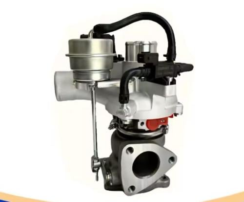 تيربو ام جي اتش اس MG HS