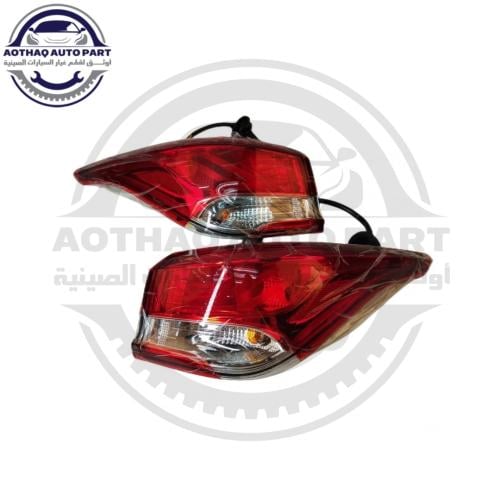 اسطب خلفي شانجان السفن Changan Alsvin L7