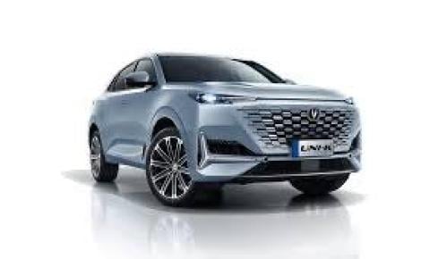 ديكور الكشاف الامامي شانجان يوني كي Changan UNI-K