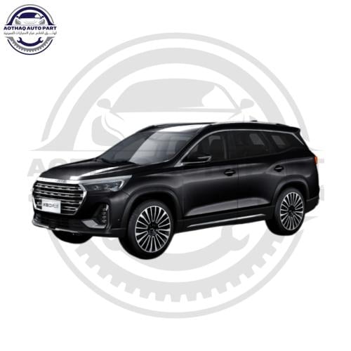 صدام امامي شيري جيتور اكس 90 بلس X90 Plus