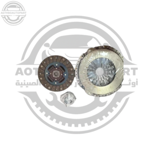 طقم كلتش دزق وفحمه شانجان هنتر Hunter F70