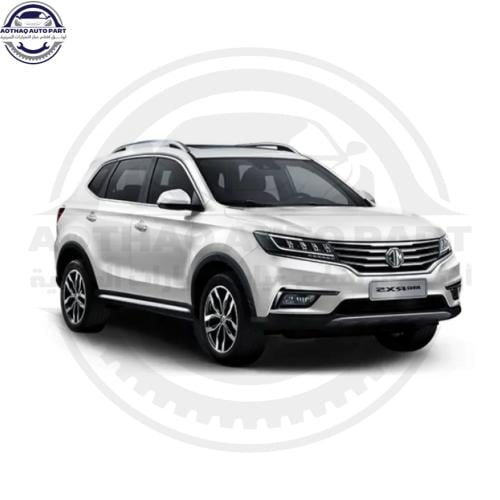 صدام خلفي ام جي ار اكس فايف MG RX5