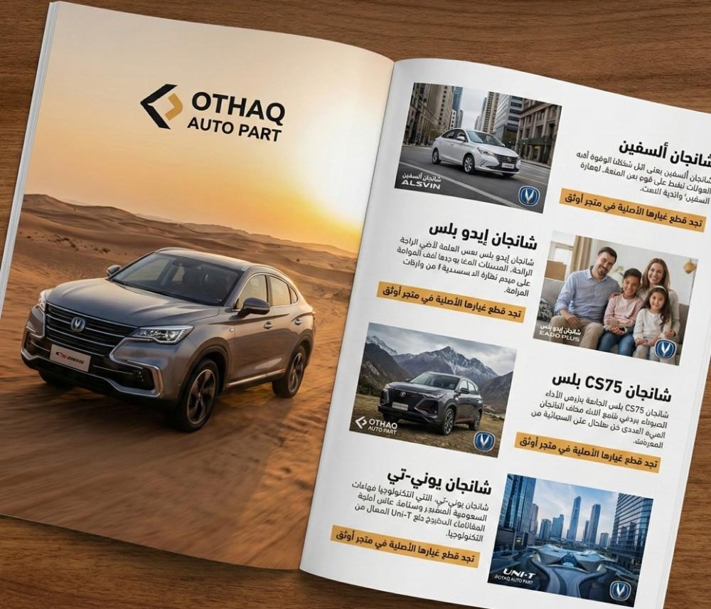 افضل سيارات شانجان المناسبة لك في السعودية – من متجر اوثق