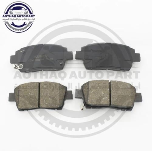 فحمات امامية (اقمشة) جاك GS4