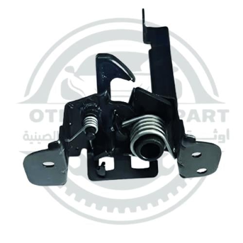 قفل كبوت شانجان في سفن V7