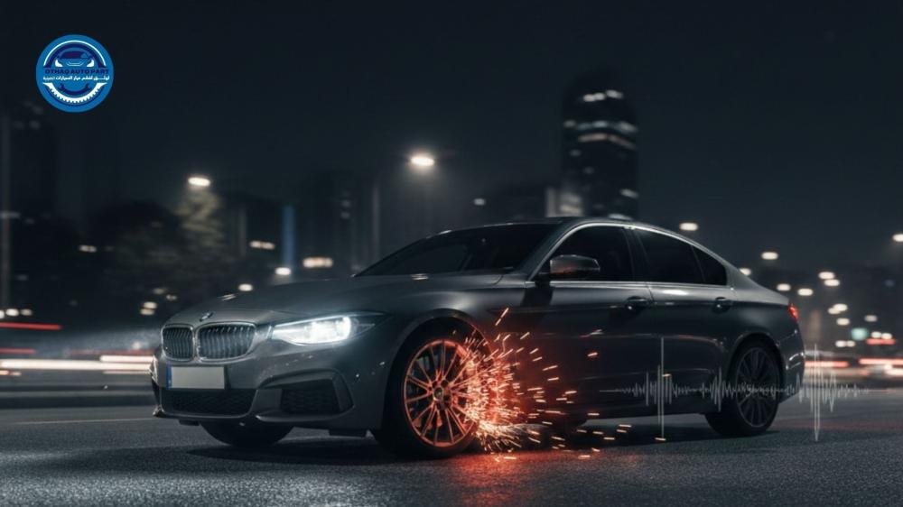 متجر اوثق يجاوبك عن مشكلة صوت الفحمات والسياره تمشي