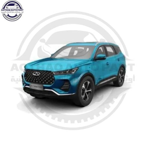 صدام خلفي سفلي شيري تيقو تيجو 7 برو Tiggo 7 Pro