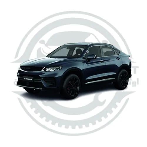 صدام امامي علوي جيلي توجيلا Geely Tugella